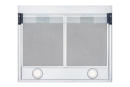 NEG NEG15-TDLS+ Unterbau Dunstabzugshaube - Edelstahl 60cm