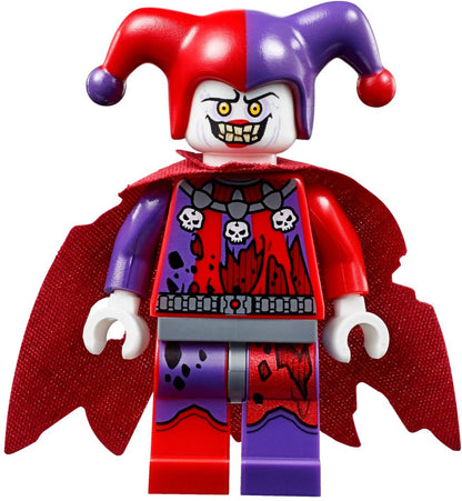 LEGO Nexo Knights 70316 Bausatz - Jestros Gefährt der Finsternis