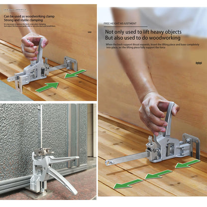 Arbeitssparender Armheber 2 Stk. – 200 kg Tragkraft