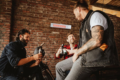 Enders Deckenstrahler Madeira Elektro Terrassenheizer