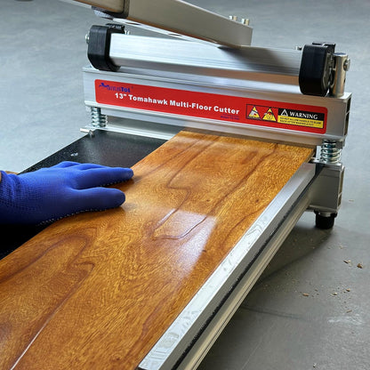 MantisTol Laminatschneider 330mm Pro TC-330 für Vinyl und Parkett