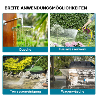 Wiltec Ausdehnungsgefäss 24 Liter, Membrankessel mit EPDM-Membran