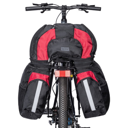 CXWXC Kadacha Fahrradgepäckträger 26–29 Zoll / 700C, Aluminium
