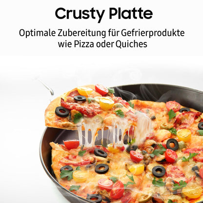 Samsung MC28A5137KK/E1 Kombi-Mikrowelle – Schwarz