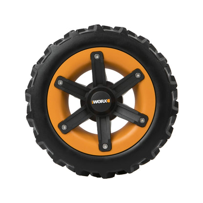 WORX WA0953 Landroid All-Terrain Räder für Rasen & Gelände