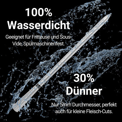 MEATER 2 Plus: Profi Smartes Fleischthermometer – kabellos