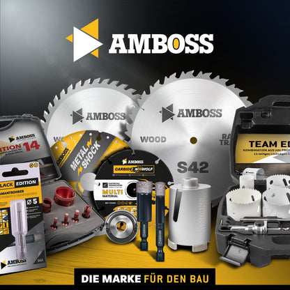 Amboss Werkzeuge HM Kreissägeblatt Brennholz - 700x30 Z42 WZ