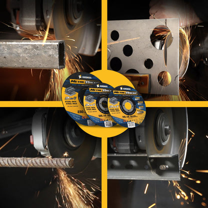 Amboss Metal Racer Trennscheibe 230 mm für Stahl & Inox, 25 Stück