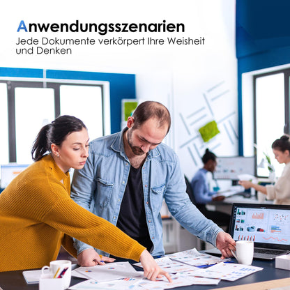 NOGIVY 219A Toner Kompatibel für HP - 4er-Pack Farbset