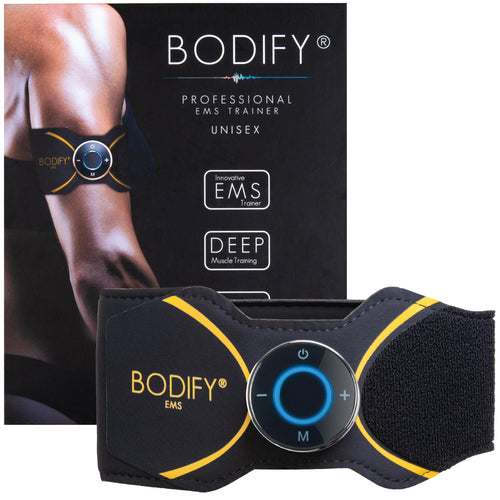 Bodify 2in1 EMS Arm & Bein Trainer Pro – Muskelstimulator für Arm- und Beinmuskulatur