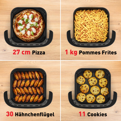 Tefal Easy Fry XL Surface Heissluftfritteuse - 4 L FW4018