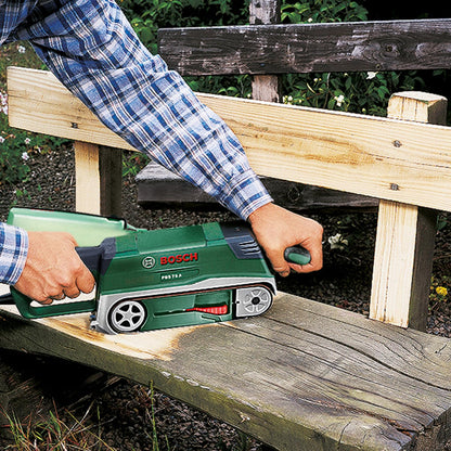 Bosch Home & Garden Bandschleifer PBS 75 A - 710W, 06032A1000