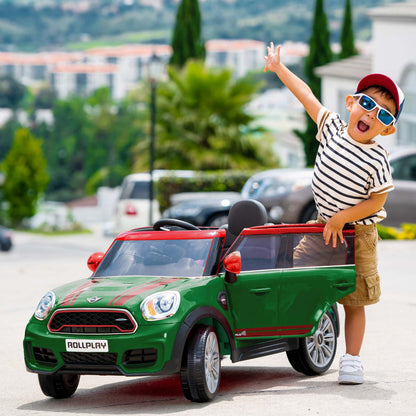 Rollplay MINI Countryman 12V Premium Kinderfahrzeug 32662