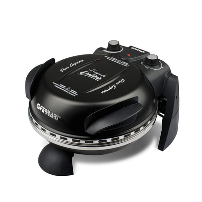 G3 Ferrari G10006 Pizza Äussern Vergnügen Pizzaofen - Schwarz