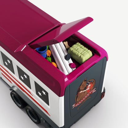 schleich Horse Club Lakeside Truck mit Anhänger Set 42705