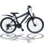 Talson Mountainbike 24 Zoll Faster BBO - Federung 21-Gang Shimano. Robustes 24-Zoll Offroad-Bike mit Federung für anspruchsvolle Trails.
