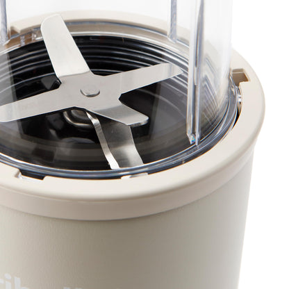 nutribullet Pro 900W Leistungsstarker Smoothie Mixer NB910MASN Matt Sand