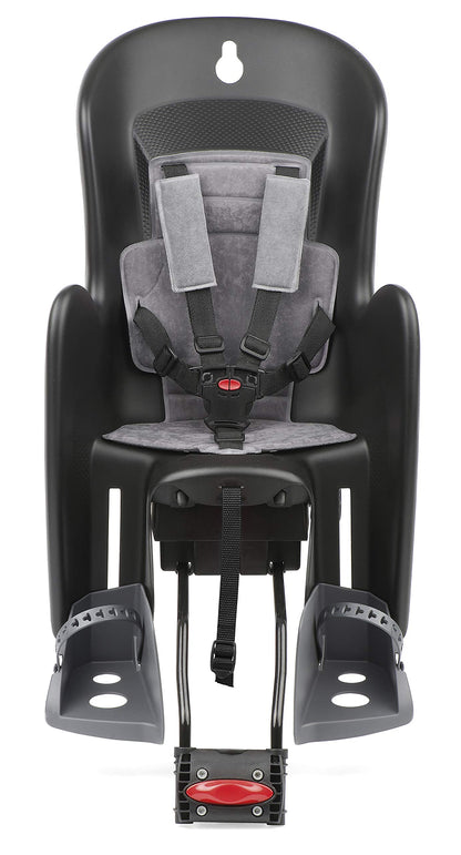 Polisport Bilby RS Velo-Kindersitz für Sattelrohrmontage