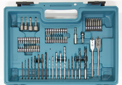 Makita HP333DSAX1 Akku-Schlagbohrschrauber – 12V, 2x 2.0Ah Akkus