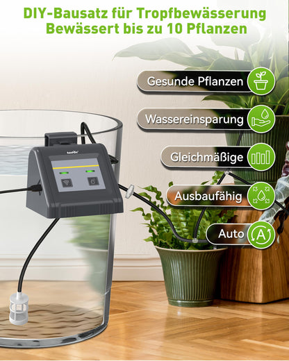 RAINPOINT WLAN Automatisches Tropf-Bewässerungssystem – für 10 Pflanzen