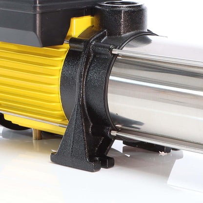 XPOtool Mehrstufige Kreiselpumpe 1650 W, 10200 l/h, Förderhöhe 65 m