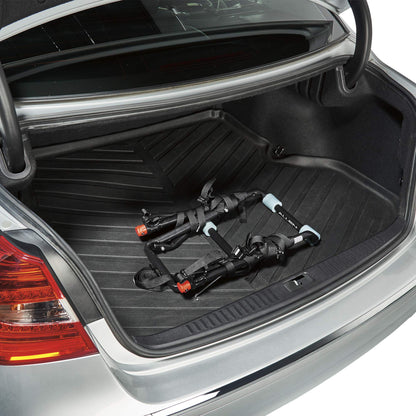 Allen Sports Fahrradträger 102DN-R für 2 Fahrräder, Kofferraummontage