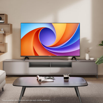 Hisense 32E4QT Fernseher - Smart TV 32 Zoll Full HD 2025