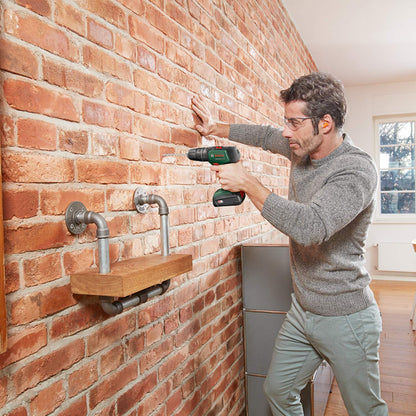 Bosch Akku-Schlagbohrschrauber UniversalImpact 18V mit Akku und Koffer