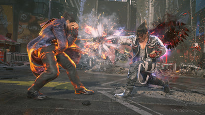 Tekken 8 Collector's Edition – PlayStation 5 Kampfsport Videospiel