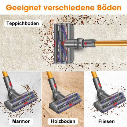 RUKHOOL V11 Torque Drive Bodendüse für Dyson V11 V15