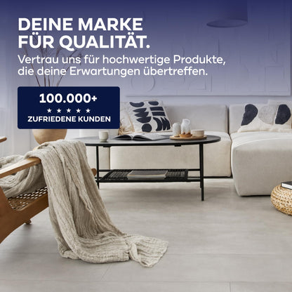 Plid Betonfarbe Innen & Aussen Anthrazitgrau 2,5 L Bodenbeschichtung