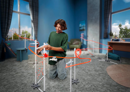 Sky Trails Starter Kit Konstruktionsspielzeug für Abenteuer - Modell 71969