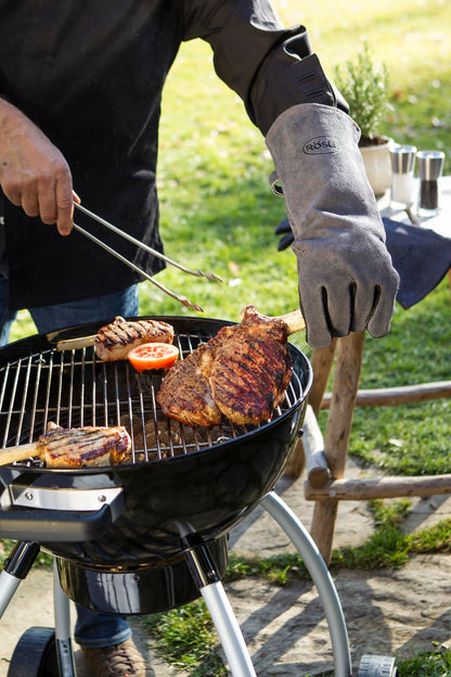 RÖSLE No.1 Sport F50 Holzkohle-Kugelgrill - Grosse Grillfläche