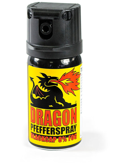 PTB Elektroschocker 500.000 Volt – inkl. Dragon Pfefferspray