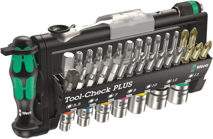 Wera Kraftform Schraubendreher & Tool-Check PLUS Set