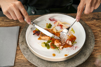 ZWILLING Greenwich Besteck Set 68-teilig für 12 Personen Matt Silber
