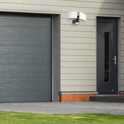 SSC-LUXon NORSU Aussenleuchte – LED Bewegungsmelder Lichtsensor 40W