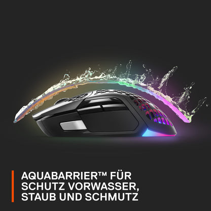 SteelSeries Aerox 5 Wireless Gaming-Maus
