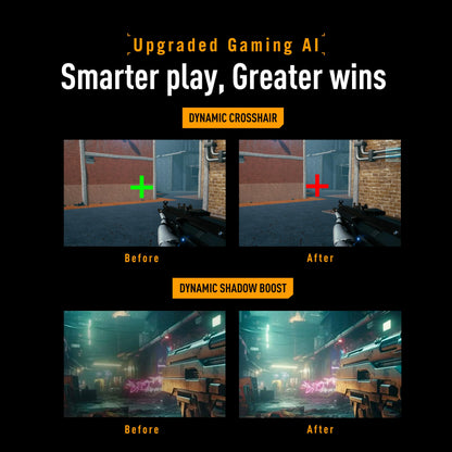 ASUS TUF Gaming VG27AQL5A 27 Zoll WQHD Gaming Monitor 210Hz