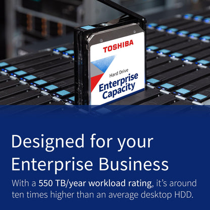 Toshiba MG07ACA14TE Enterprise HDD 14TB 3.5 Zoll SATA