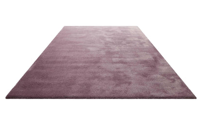 Homie Living Sienna Hochflor Teppich - Lila Flieder, 200x290 cm