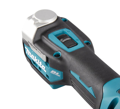 Makita DTM52ZJX2 Akku-Multifunktionswerkzeug 18V - MAKPAC