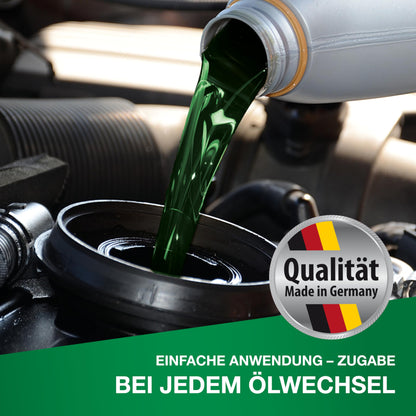 MATHY M Motoröl-Additiv – Verschleissschutz für Motoren 2,5 L