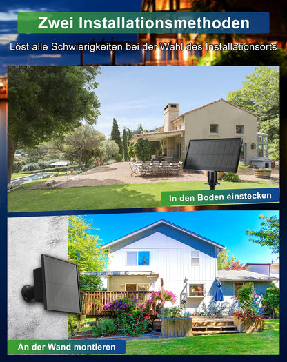 Zuske Solar Lichterkette Aussen, 15M Lichterkette Außen Solar Wasserdicht mit 25+2 Warmweiße G40 Glühbirnen, 5 Modi IP65 Wasserdicht Solar lichterkette für outdoor, Garten, Terrasse, Balkon, Hochzeit