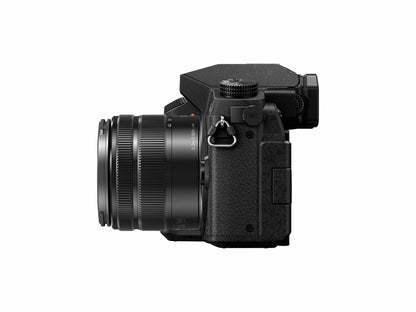 Panasonic DMC-G70K Lumix Systemkamera - 14-42mm Kit schwarz