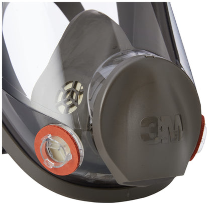 3M 6800M Silikon-Vollmaske für Atemschutz – Grösse M