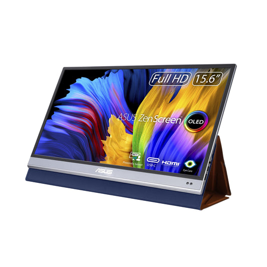 ASUS ZenScreen OLED MQ16AH - 15.6 Zoll Tragbarer USB Monitor