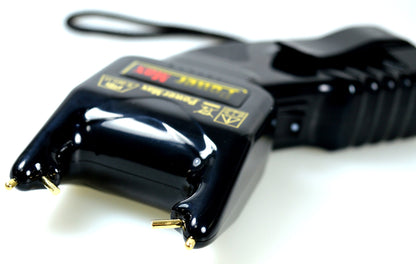 PTB Elektroschocker 500.000 Volt – inkl. Dragon Pfefferspray