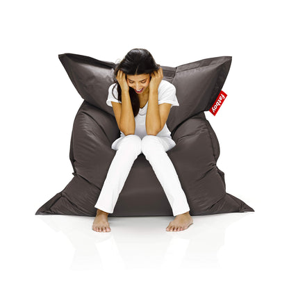 Fatboy Original 900.0005 Sitzsack – Farbe dark grey