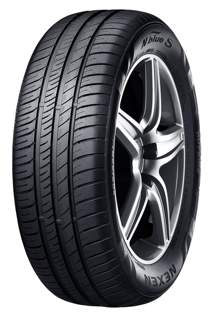 Nexen N'blue S 205/55 R16 91V Sommerreifen für PKW – schwarzer Gummireifen ohne Felge